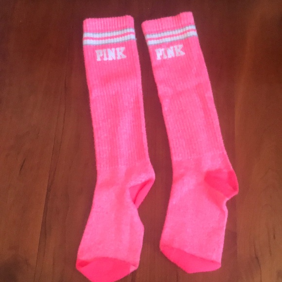 3 tall sox from Pink! - Picture 5 of 8
